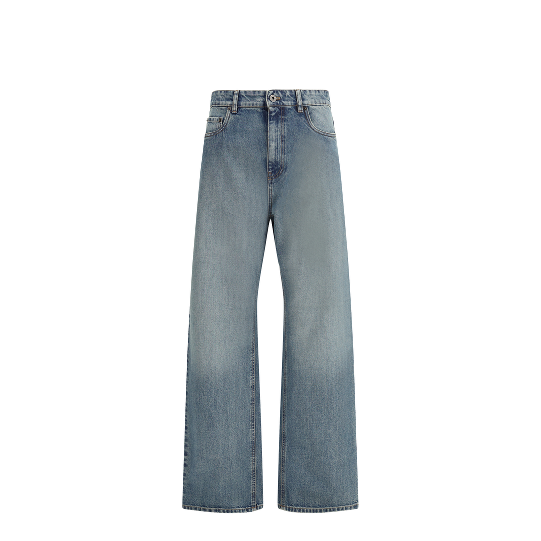 Regular-fit denim Jeans - Image 1