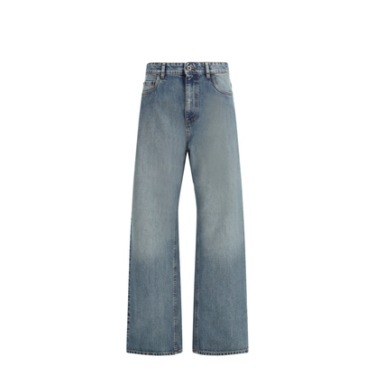 Regular-fit denim Jeans - Image 1