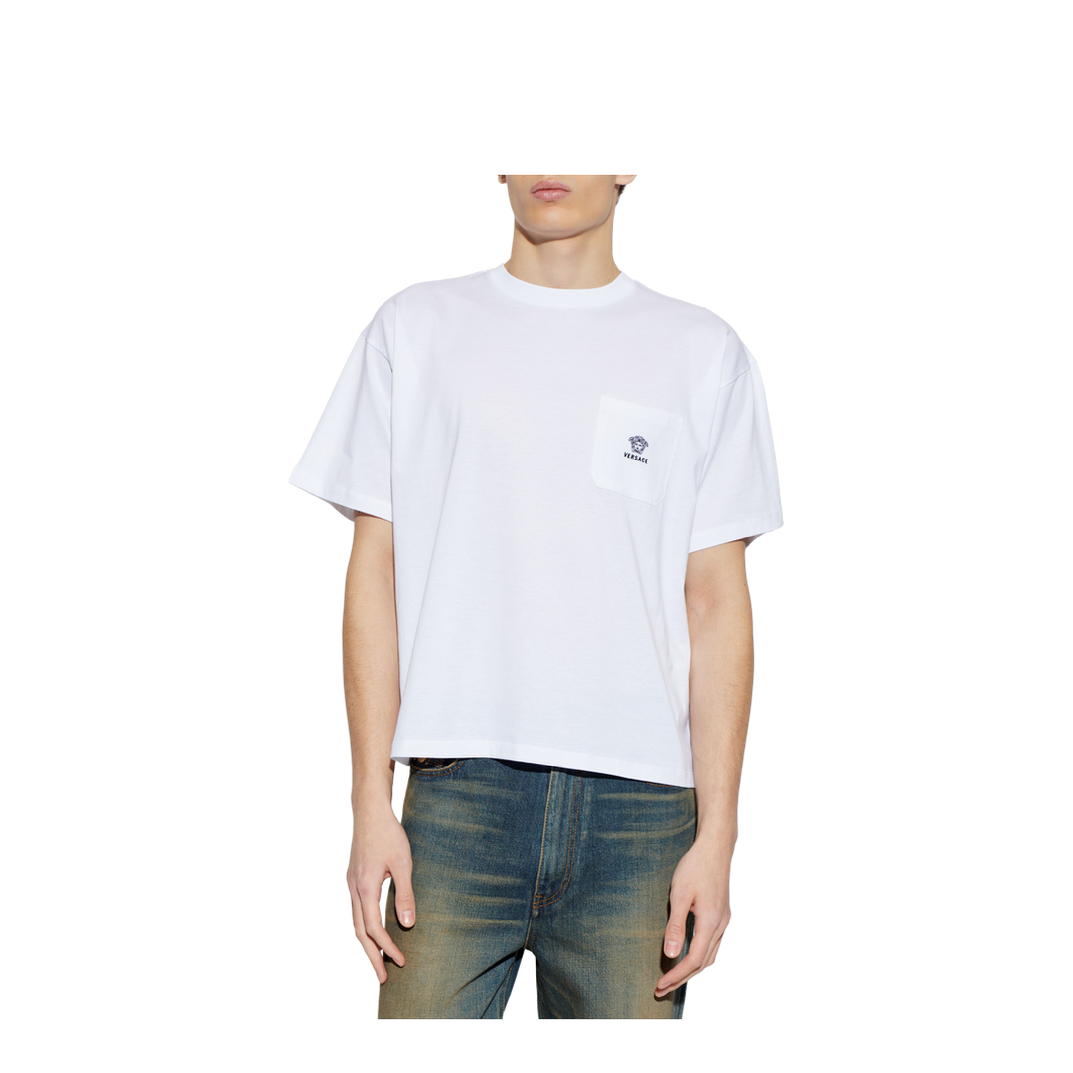 T-shirt with pocket - Image 3