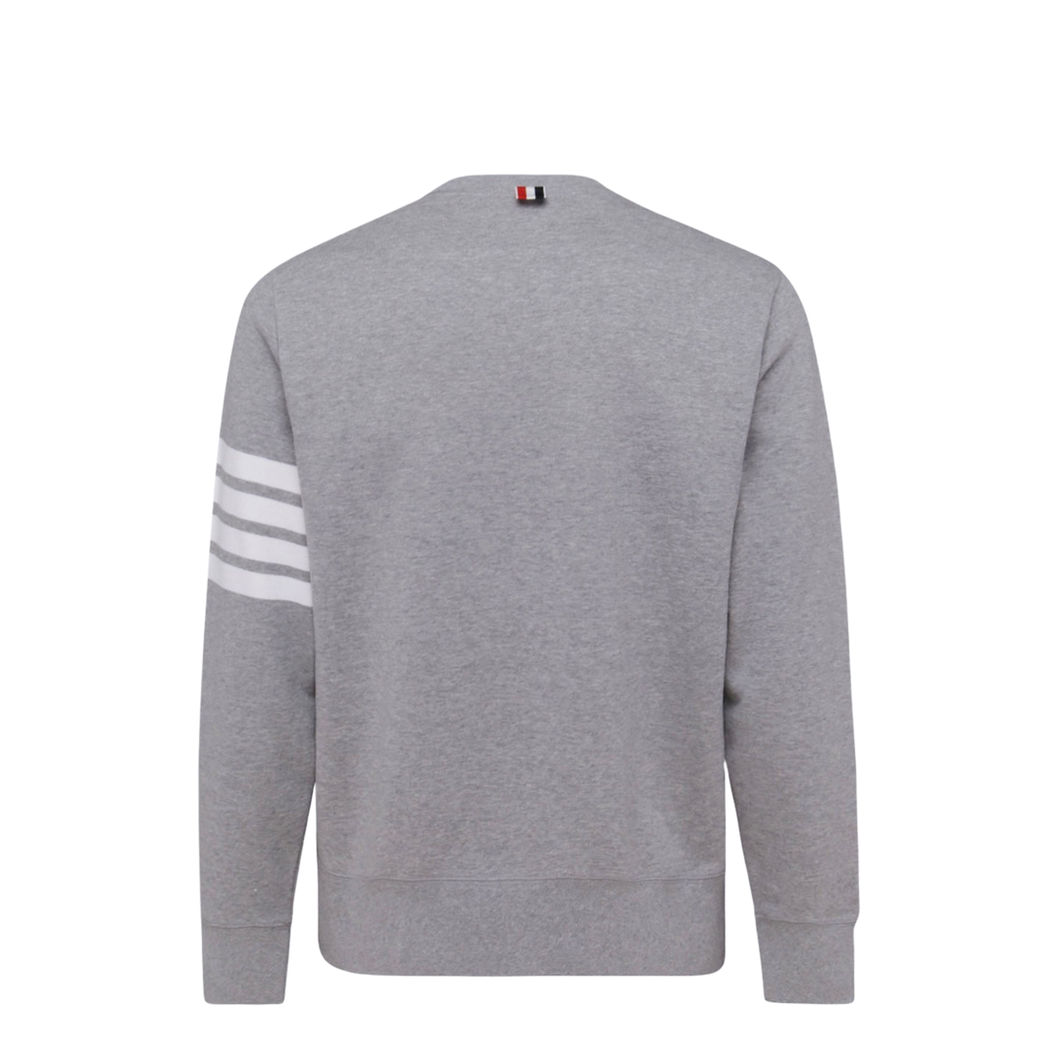 4-Bar Engineered Jersey Sweatshirt - Image 6