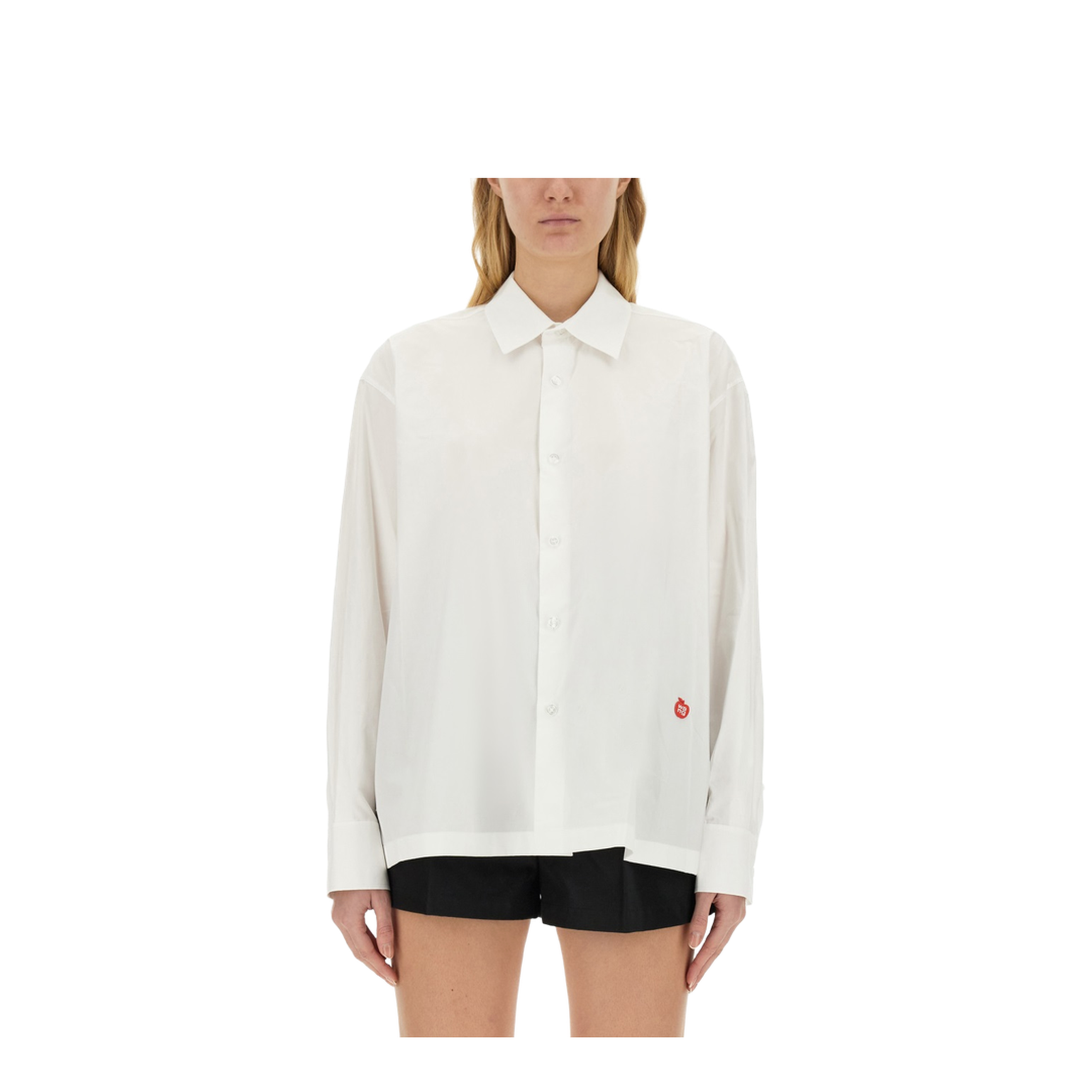 Shirt With Logo - Image 1