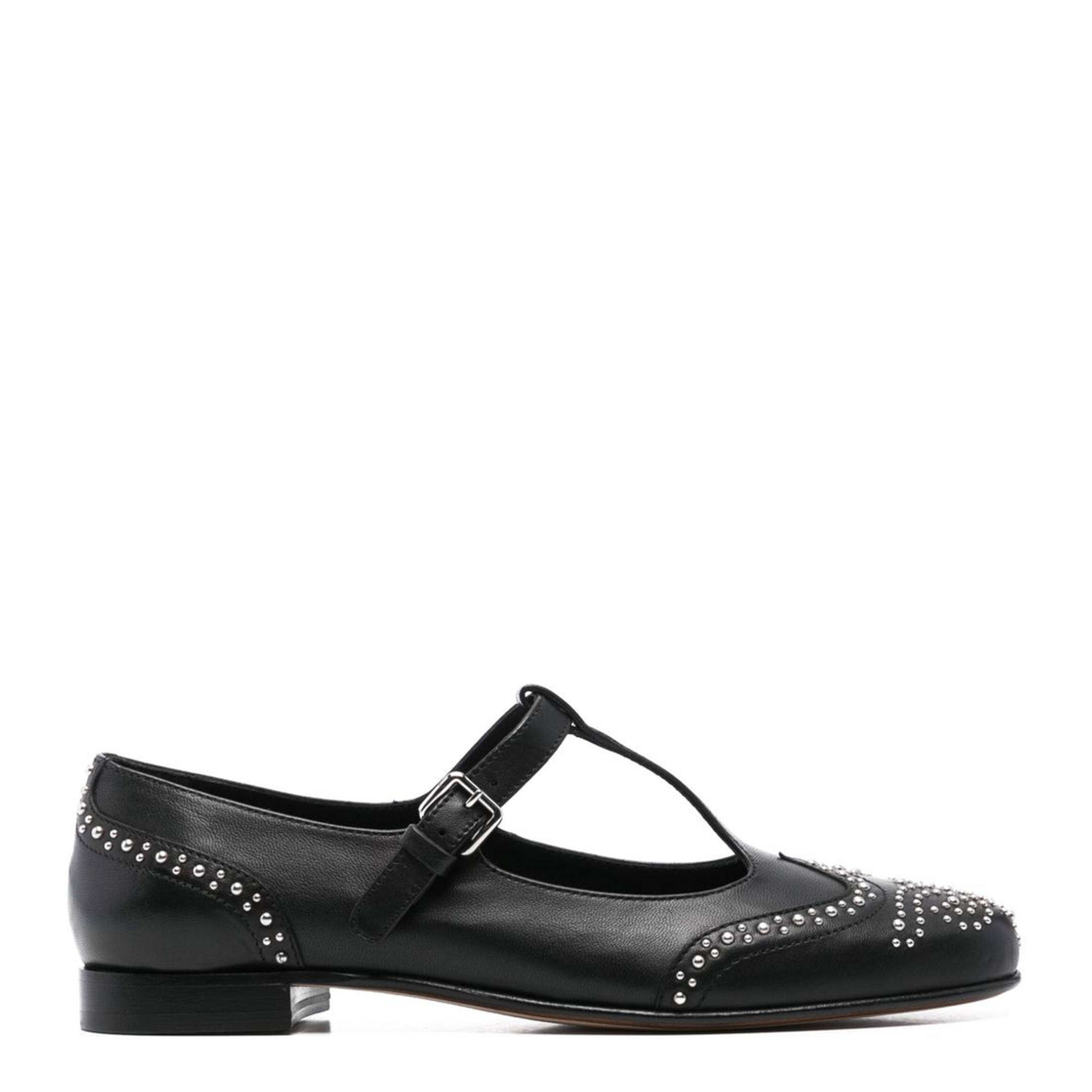 Flat Shoes Black - Image 1