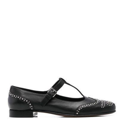 Flat Shoes Black - Image 1
