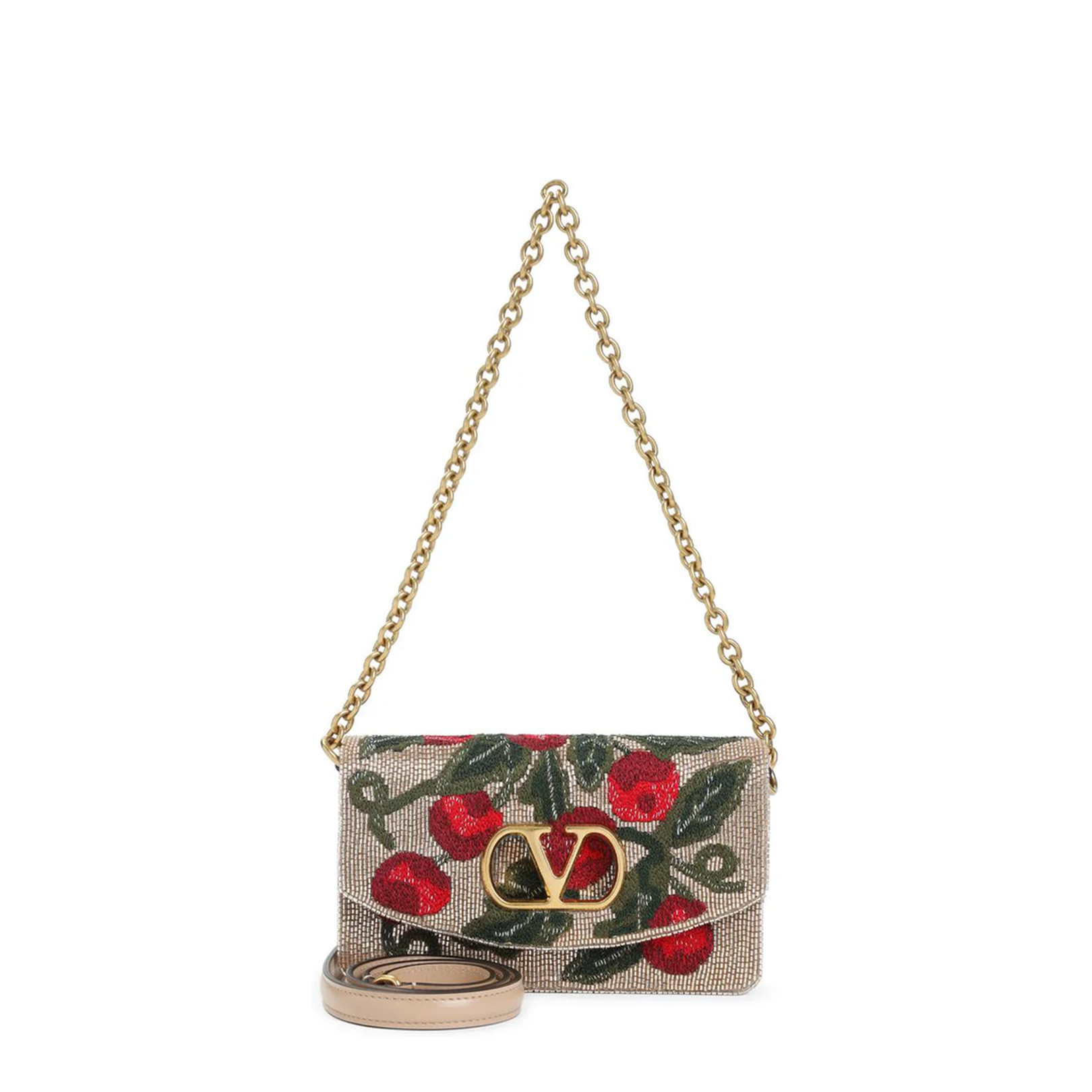 Cherryfic Embroidery Clutches - Image 1
