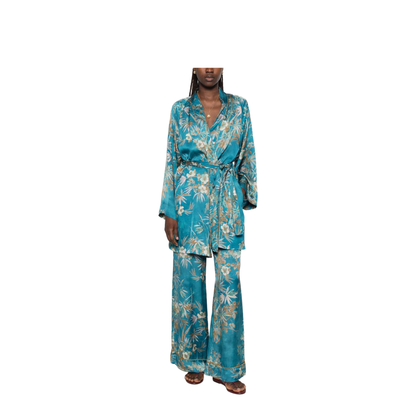 Trousers Green - Image 2