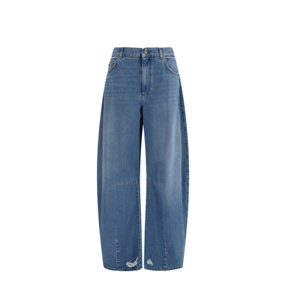 Distressed Jeans - Image 1