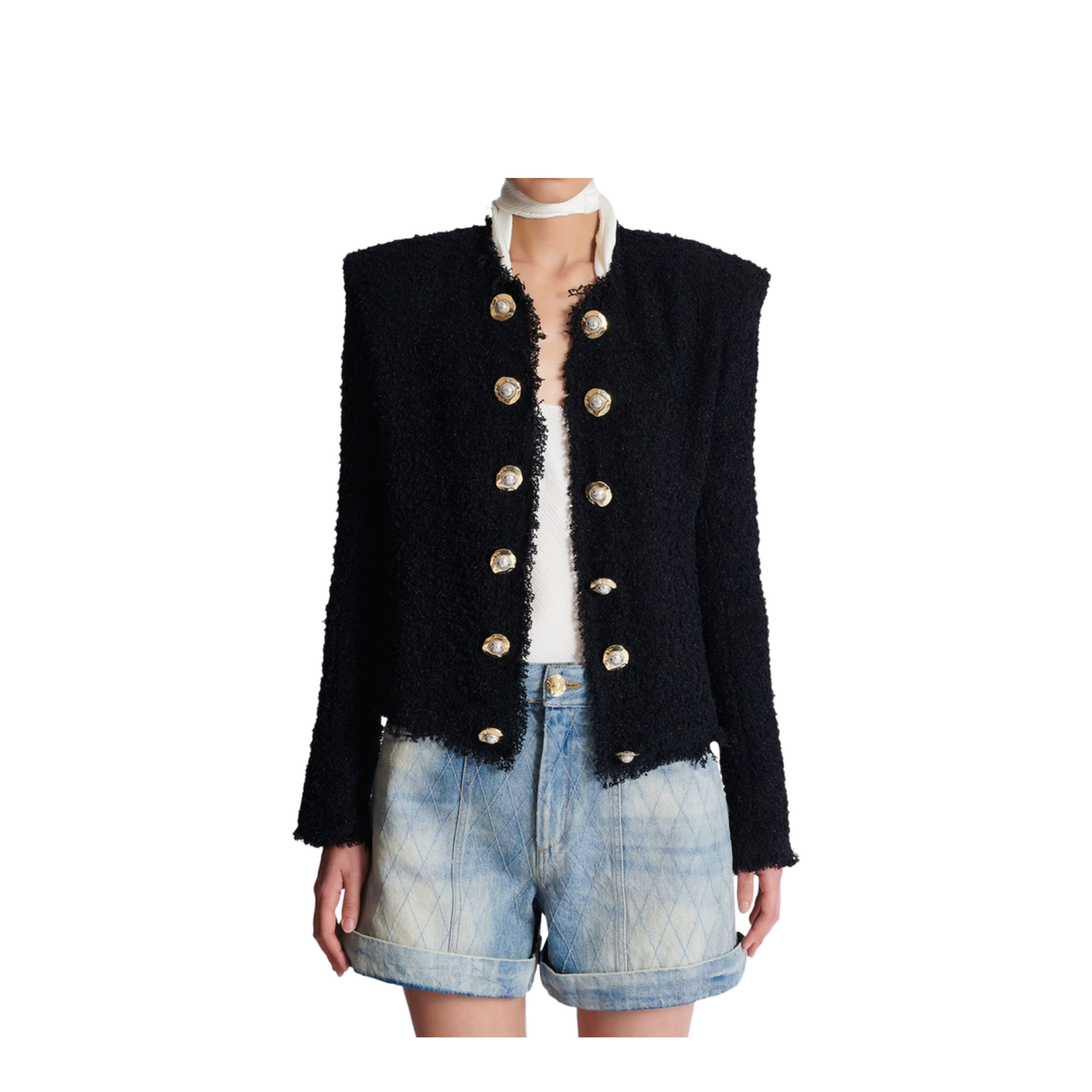 Tweed Blazer - Image 7