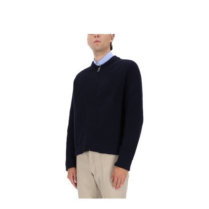 Zippered Cardigan - Image 3