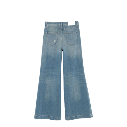 Glow-Up Wide Fit Jeans - Image 3