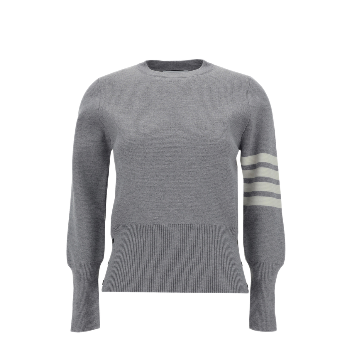 Virgin Wool Sweater - Image 1