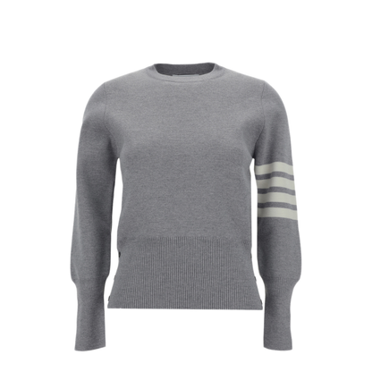 Virgin Wool Sweater - Image 1