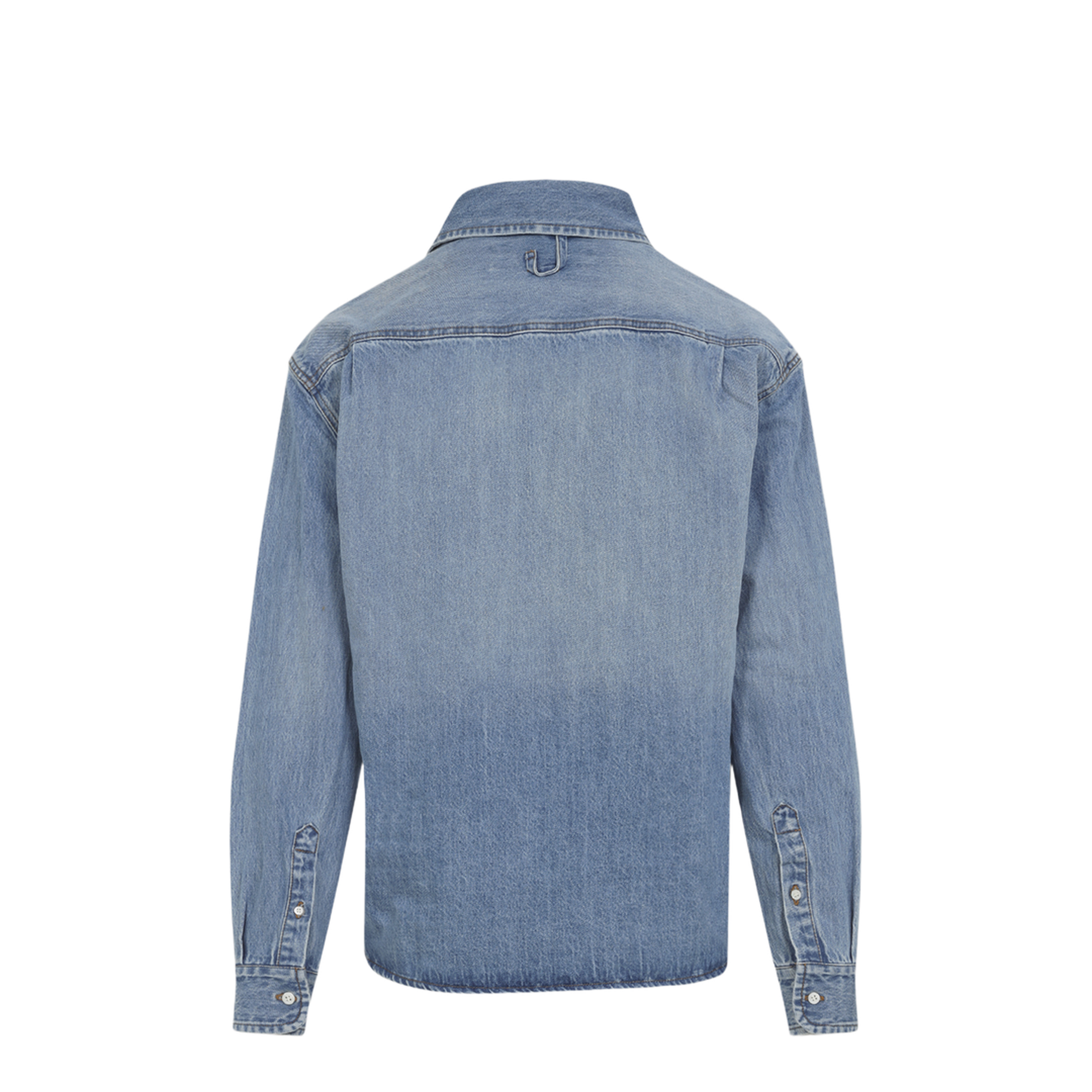 The Denim Shirt Simon - Image 4