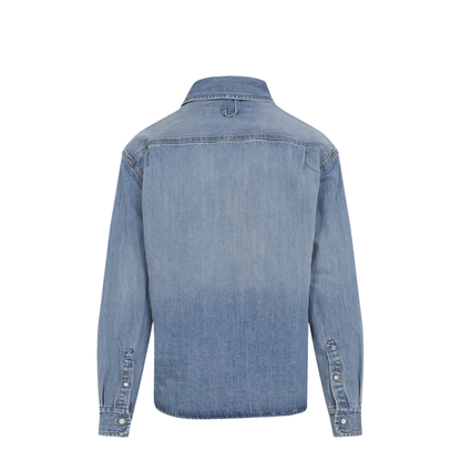 The Denim Shirt Simon - Image 4