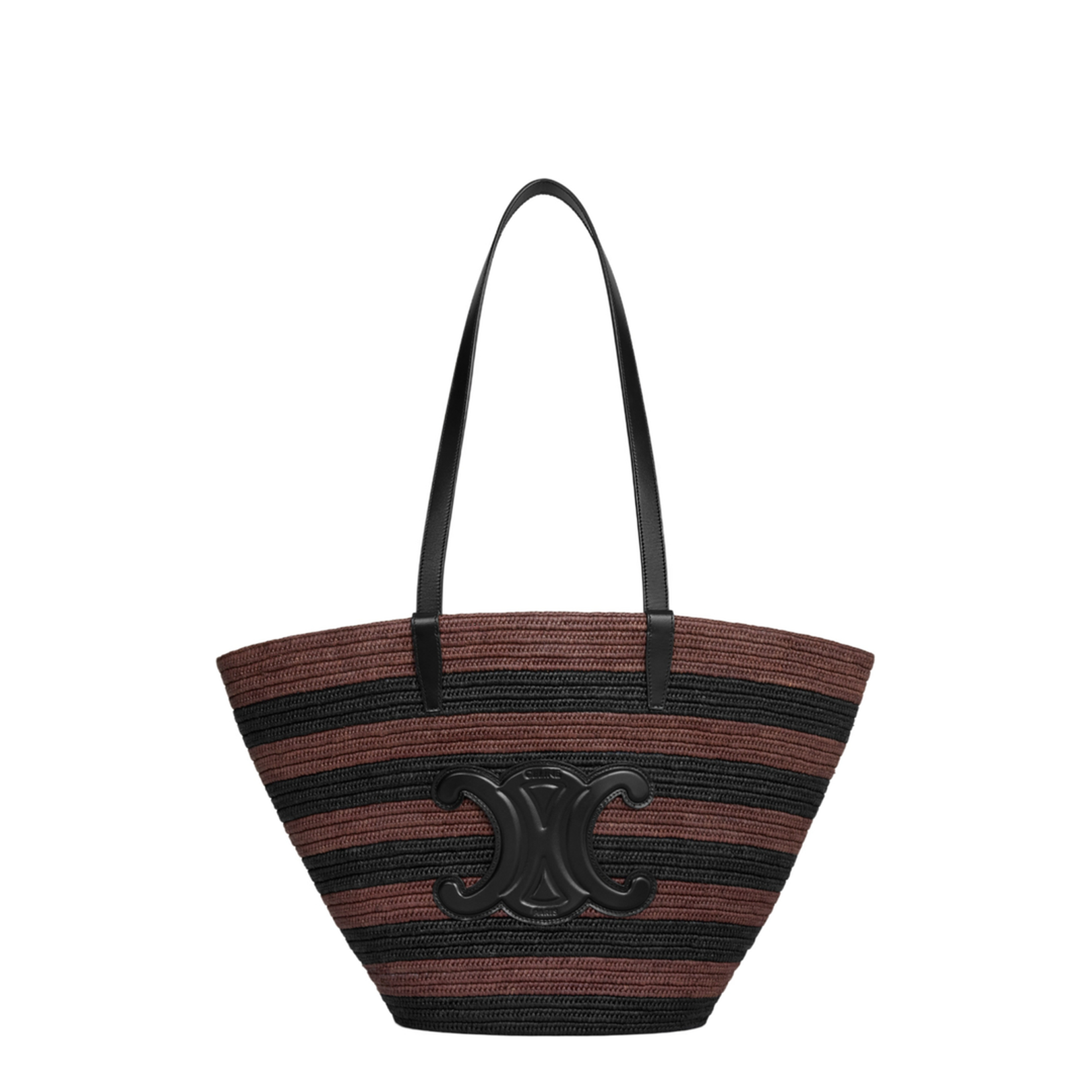 Rafia Shoulder Bag - Image 1