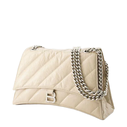 Balenciaga Crush Chain Hobo Bag - Image 2