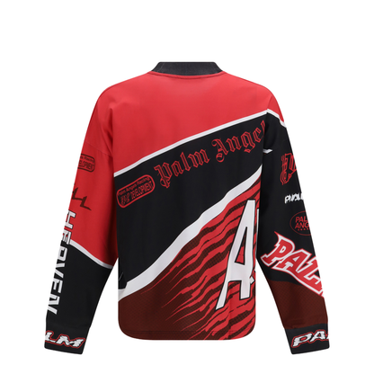 Racing Long-Sleeved T-Shirt - Image 2