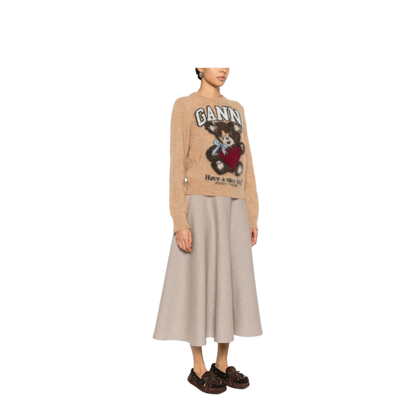 Sweaters Camel - Image 4