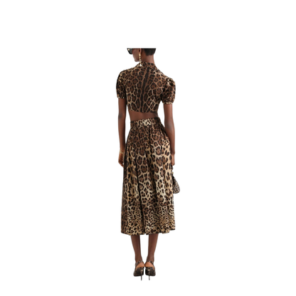 Skirts LEOPARD PRINT - Image 2