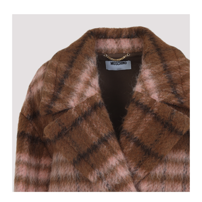 Check Coat - Image 6