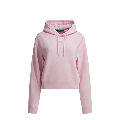 Gros Grain Hoodie - Image 1