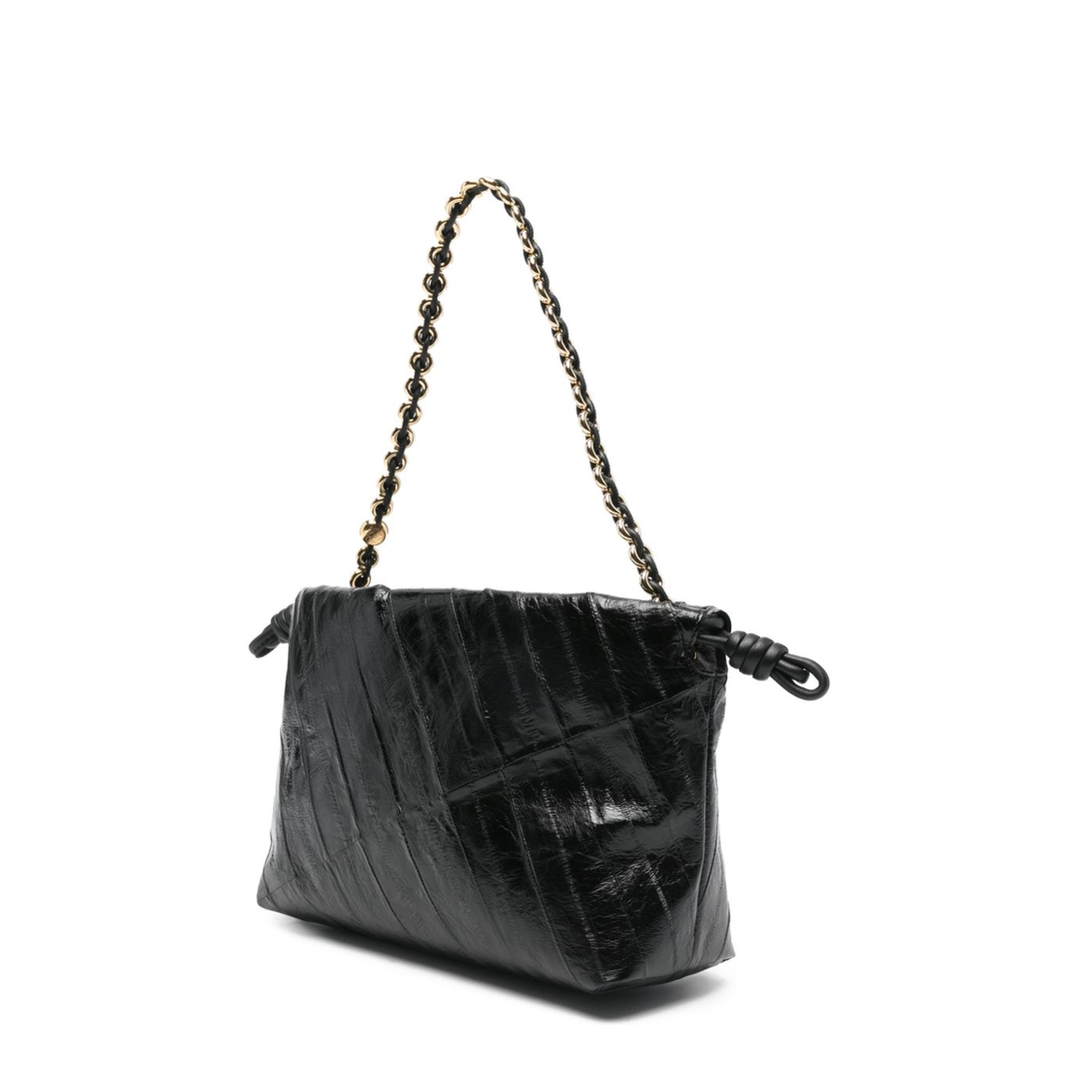 Flamenco Medium Hagfish Purse - Hagfish - Image 4