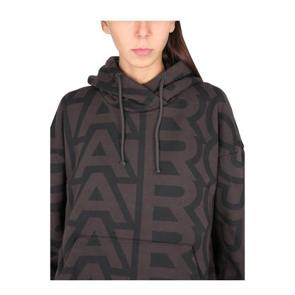 Monogram Logo Sweatshirt - Image 4