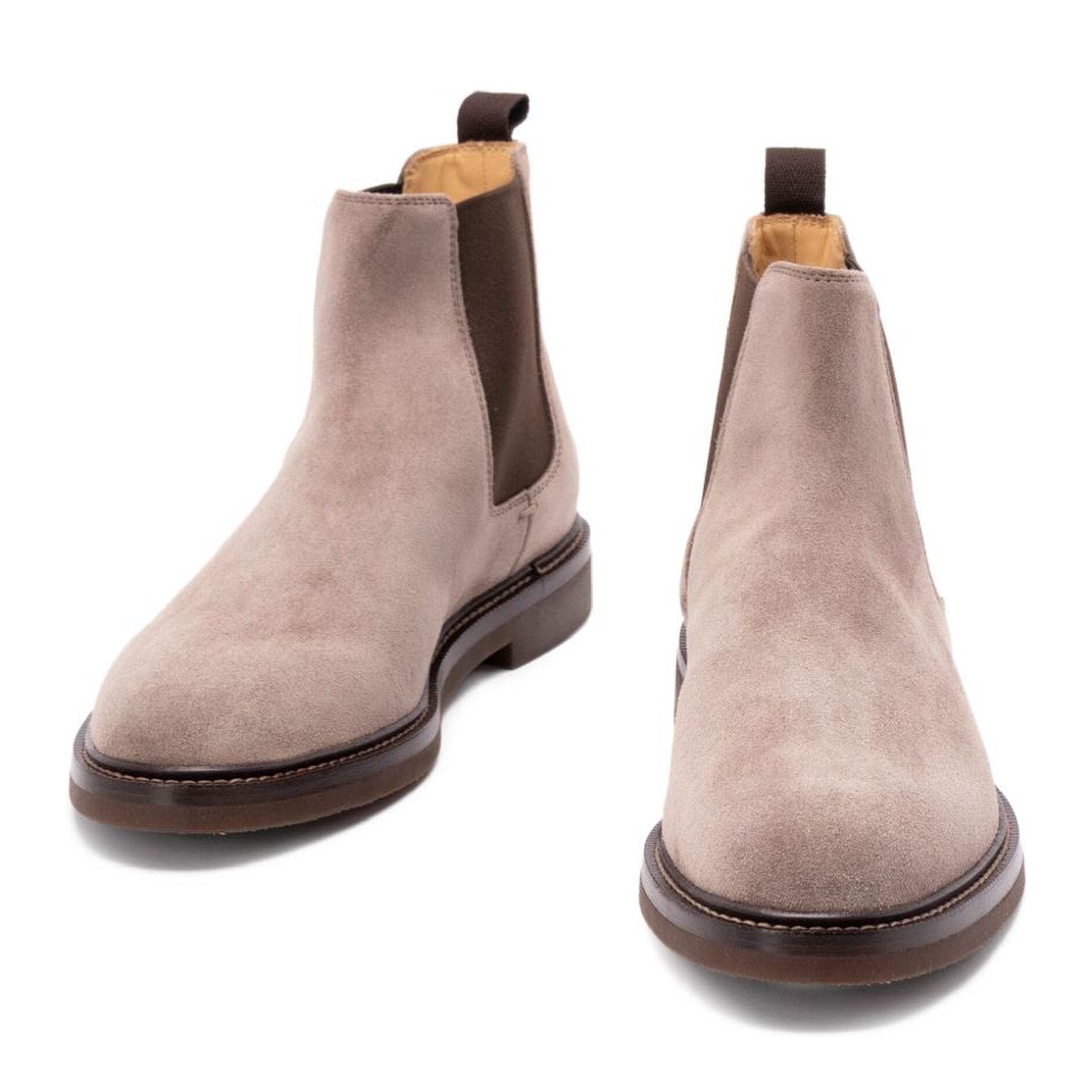 Leather Chelsea Boots - Image 5