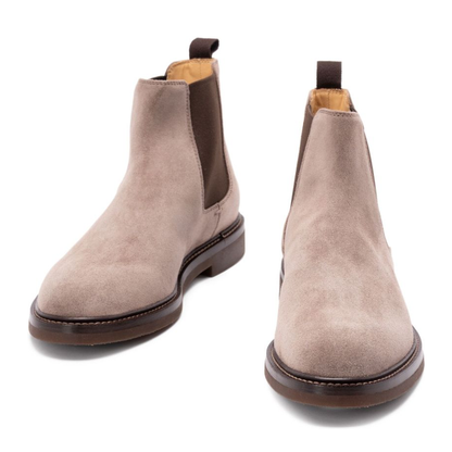 Leather Chelsea Boots - Image 5