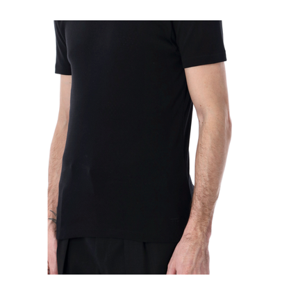 T-Shirts And Polos Black - Image 3