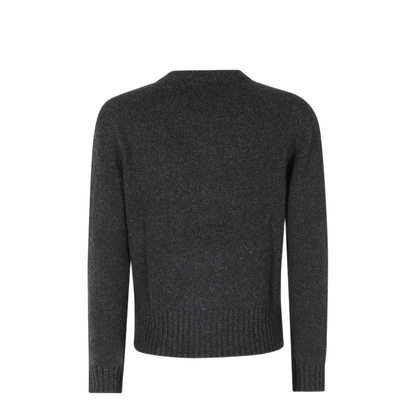 Murielle Wool and Cashmere Zip Cardigan - Image 2