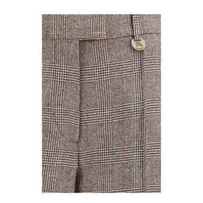 Tailored Linen and Wool-Blend Pants - Image 3