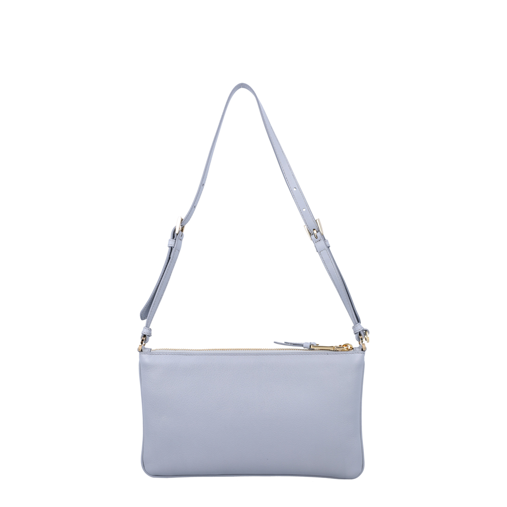 Summer Leather Pouch Bag - Image 4