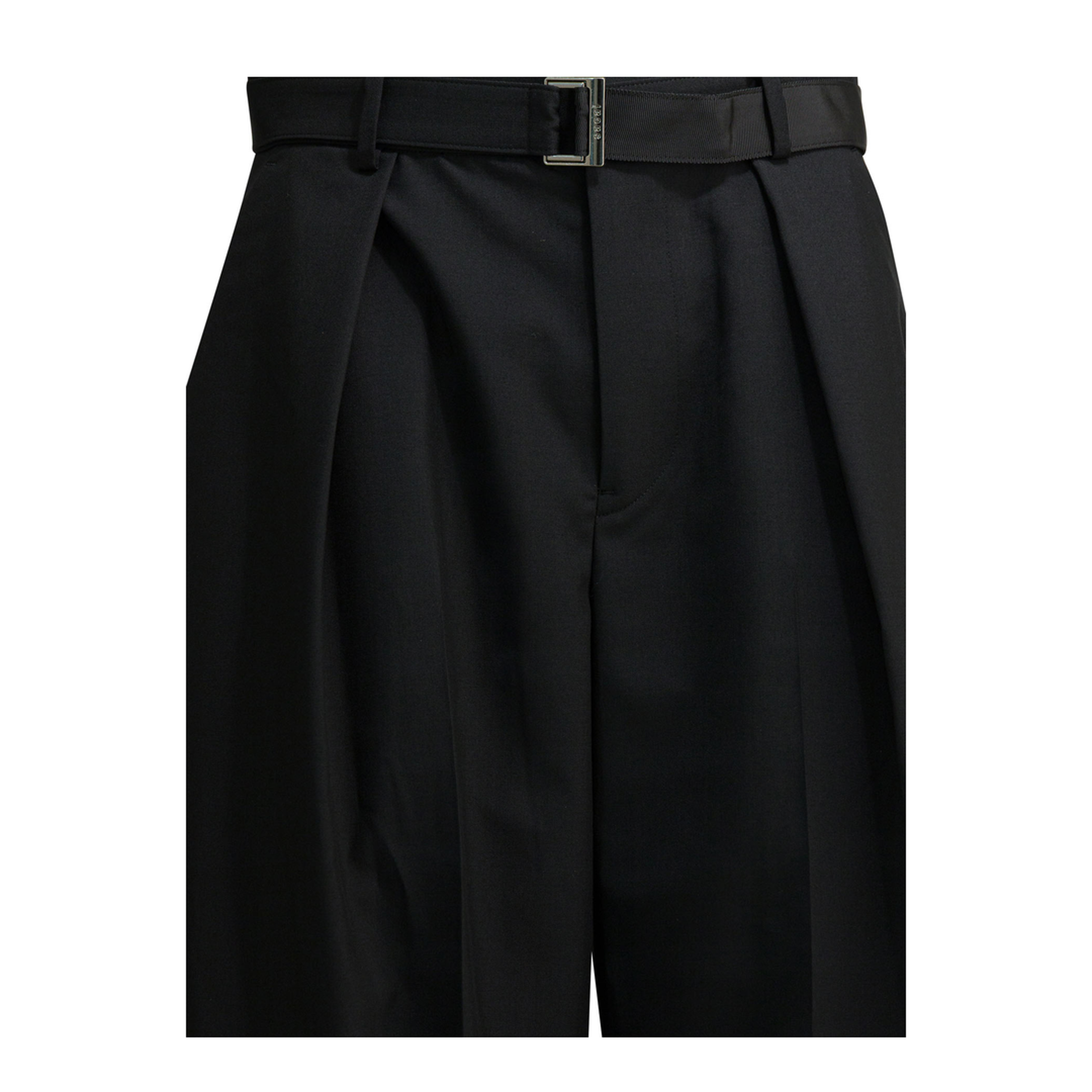 Tailored Short Pants - Image 3