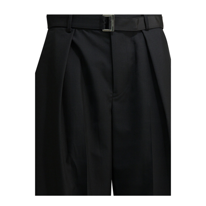 Tailored Short Pants - Image 3