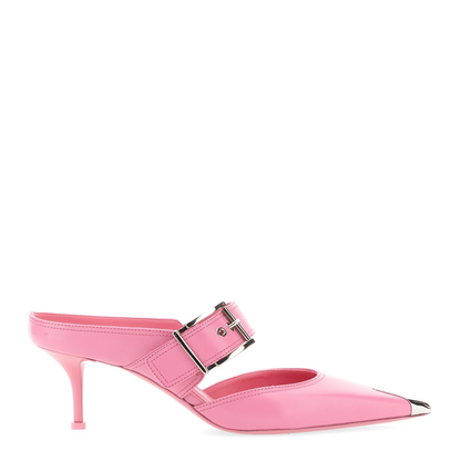 Punk Sandal with Buckle - Image 1