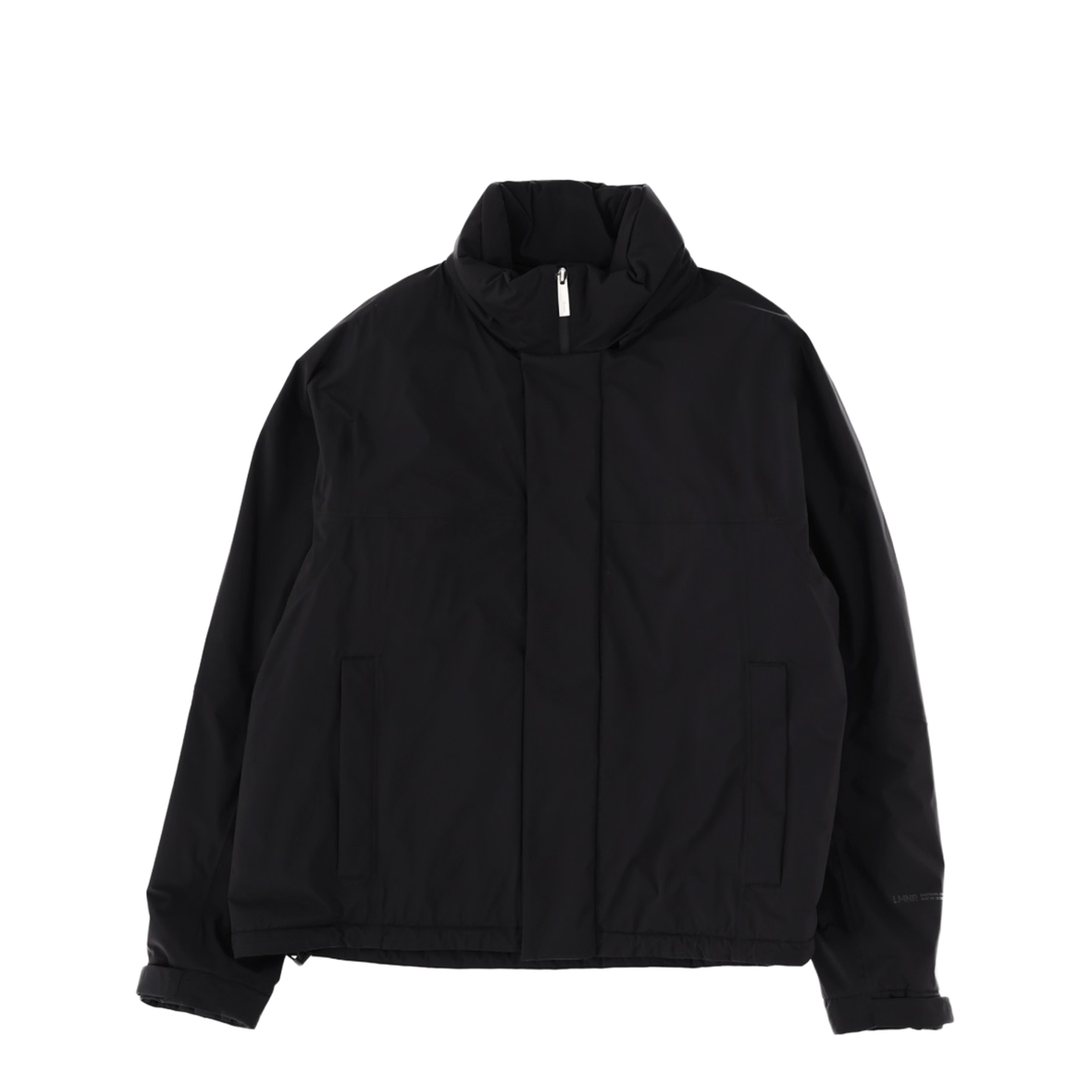 Jacket With Zip - Image 1