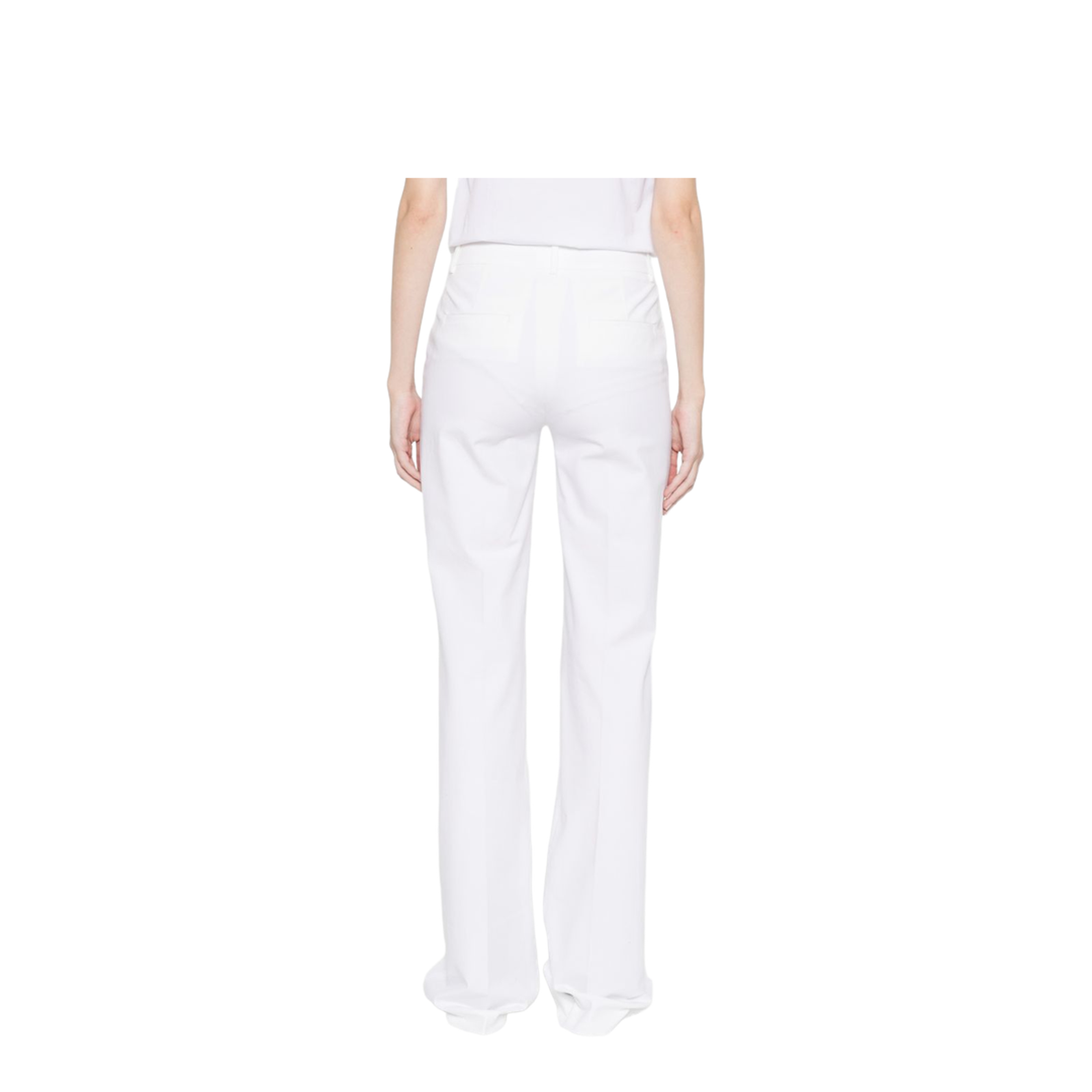 Trousers White - Image 2