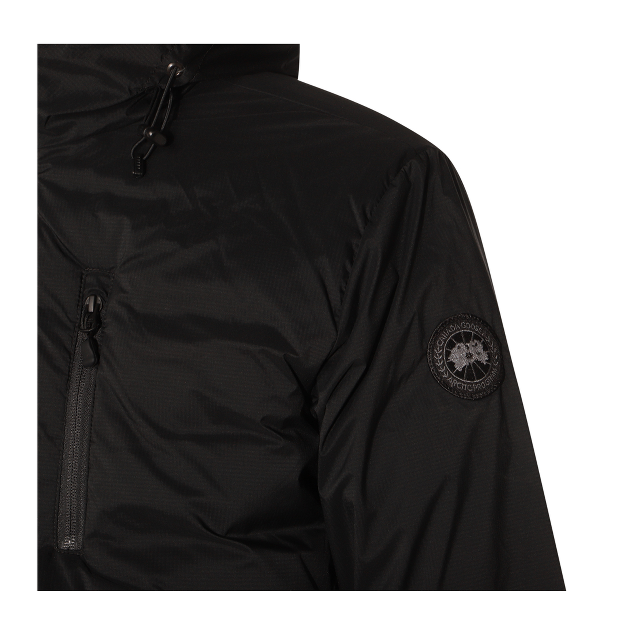 Lodge Down Hoody - Image 5