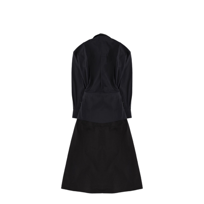 Long Wrap Dress - Image 3