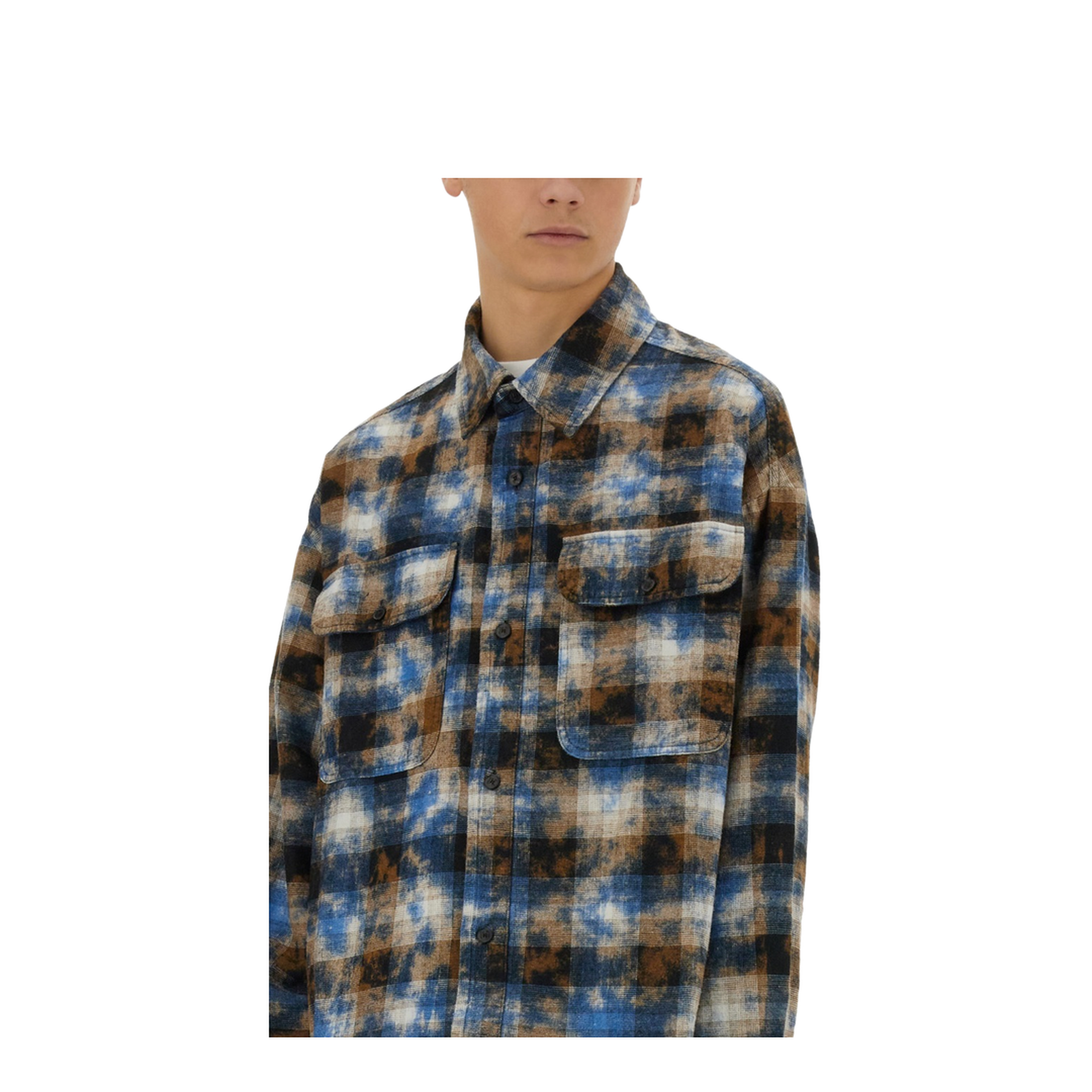 Plaid Shirt - Image 4