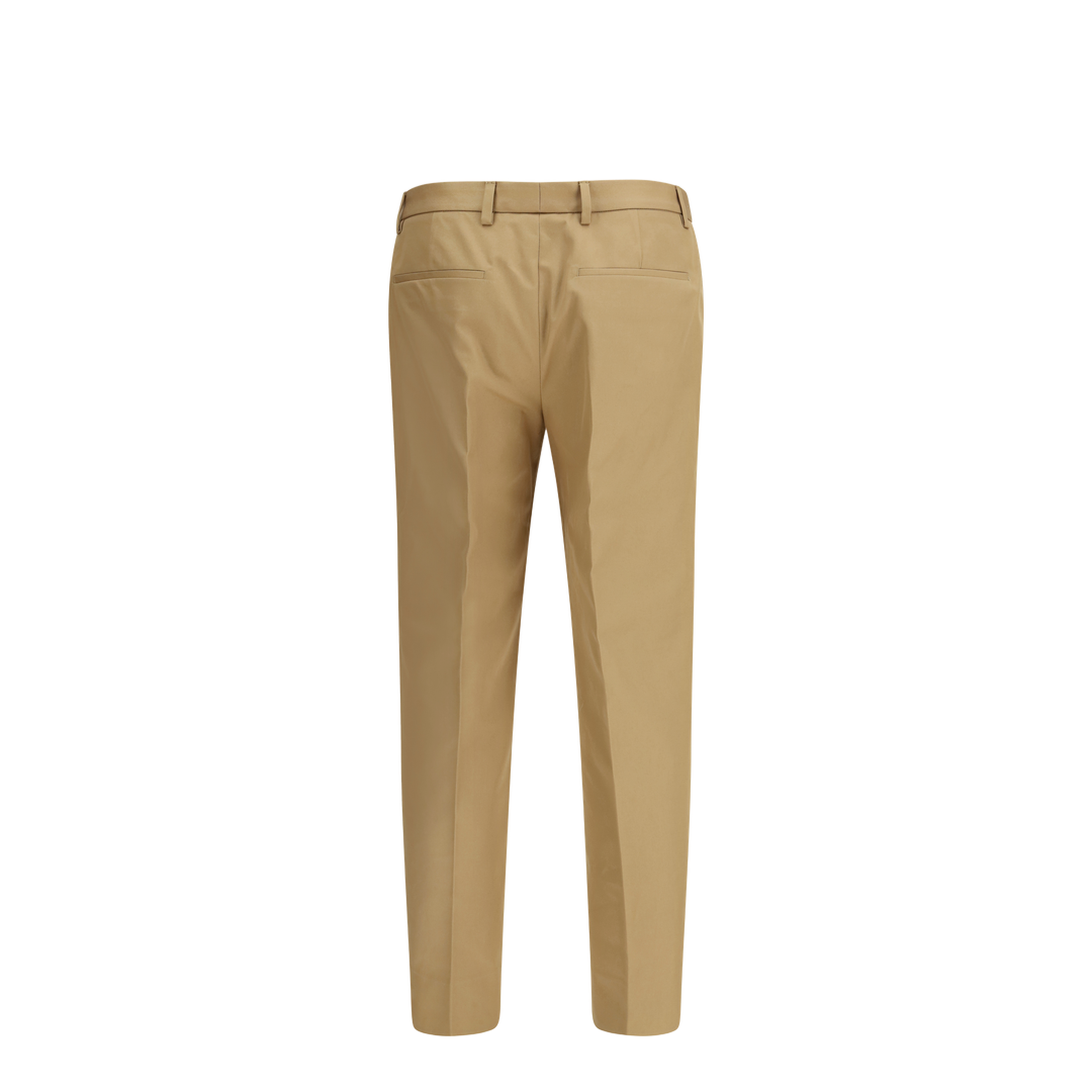 Cotton Trousers - Image 2