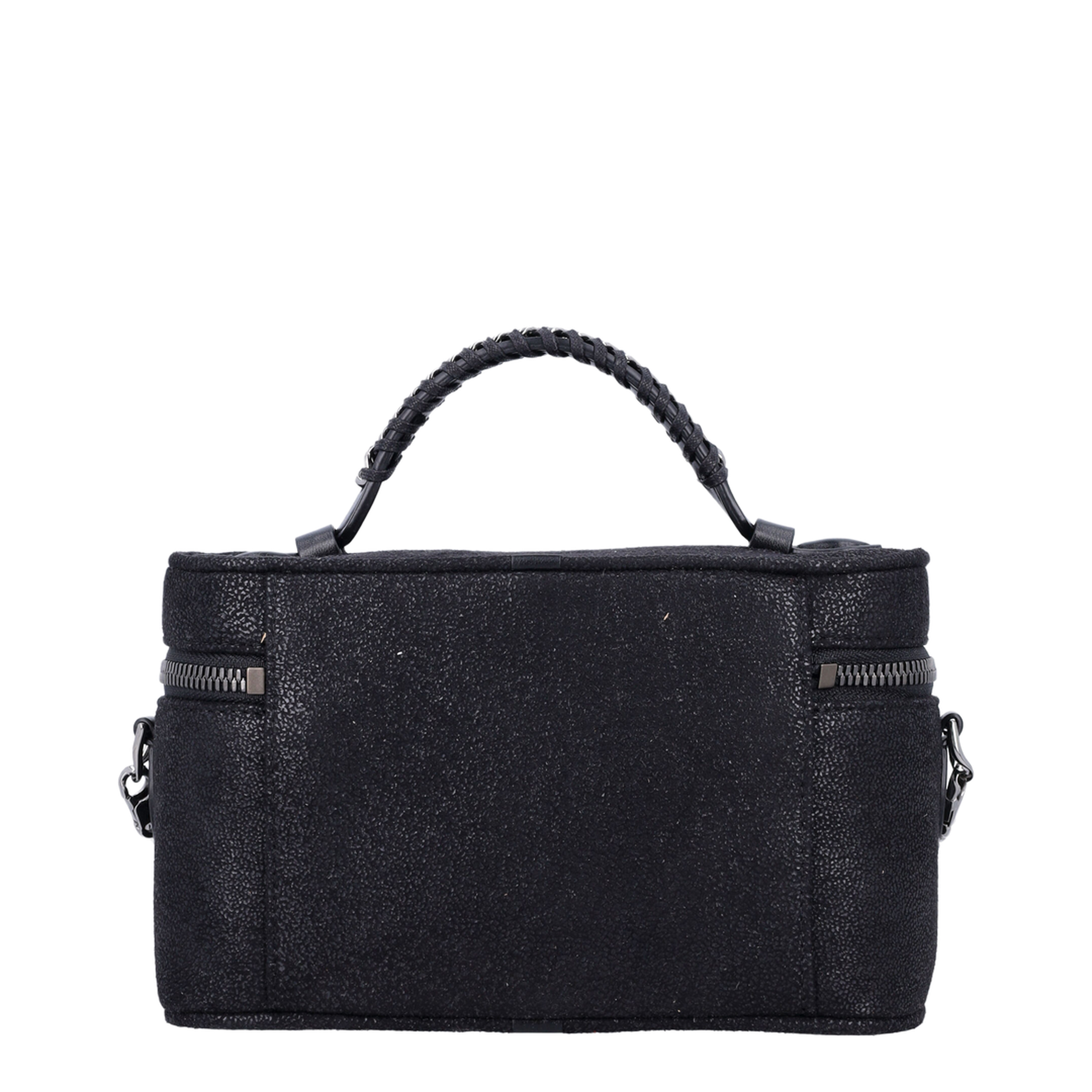 Pitch Black Falabella Vanity Case - Image 4