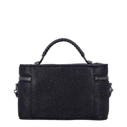 Pitch Black Falabella Vanity Case - Image 4