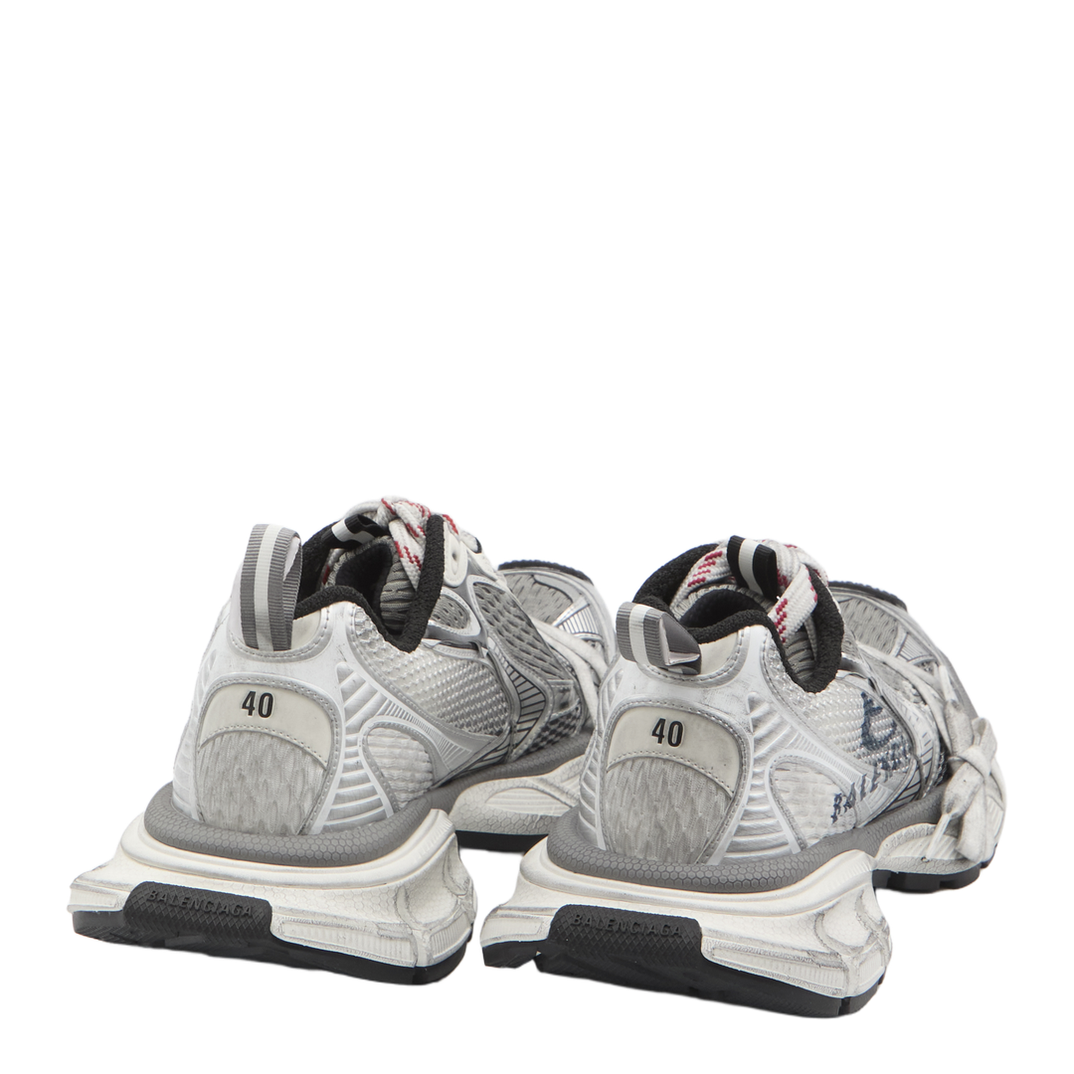 3XL Split Logo Sneaker - Image 3
