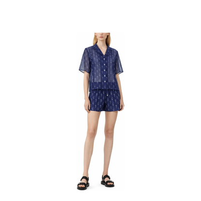 Shorts Blue - Image 2