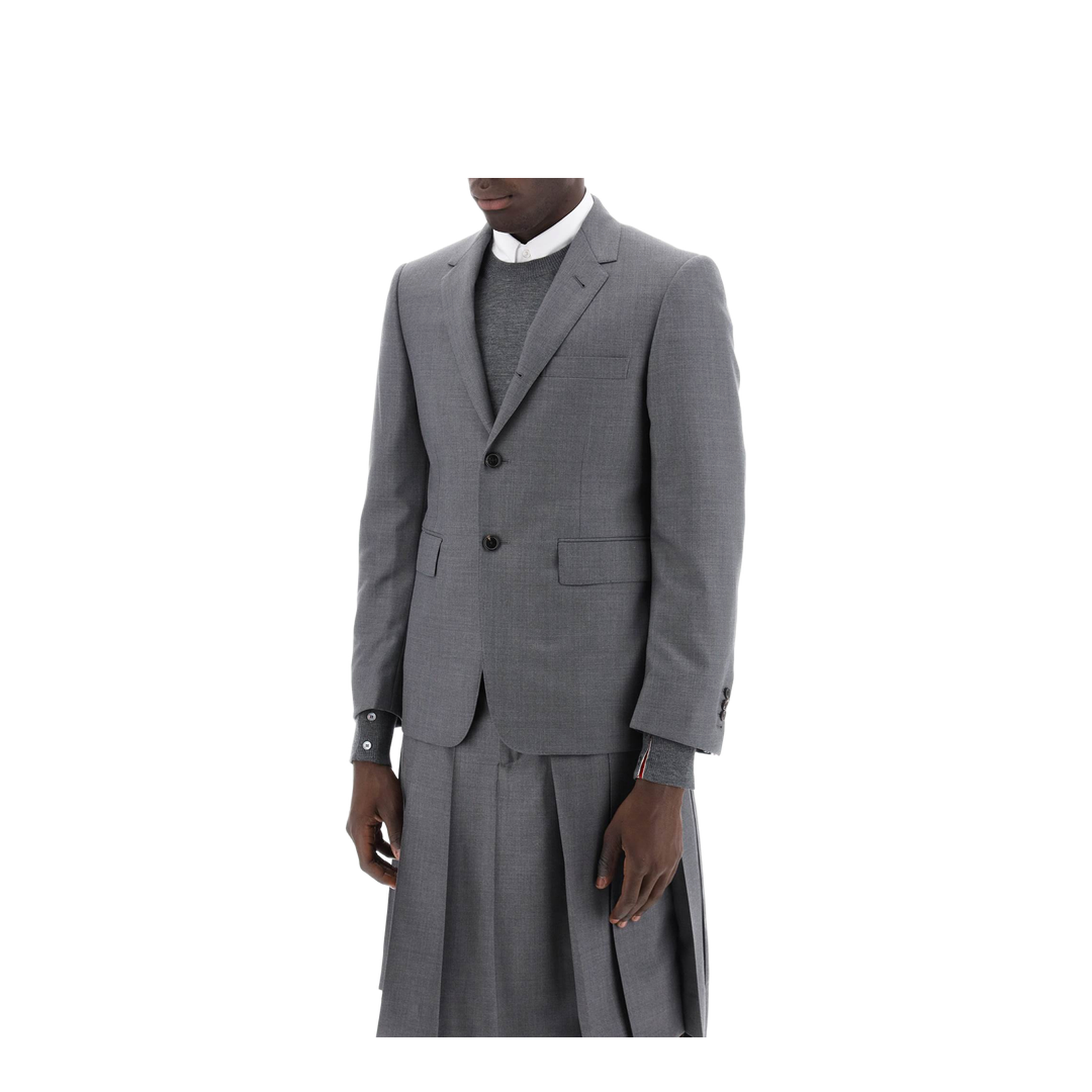 Classic Sport Coat Blazer - Image 4