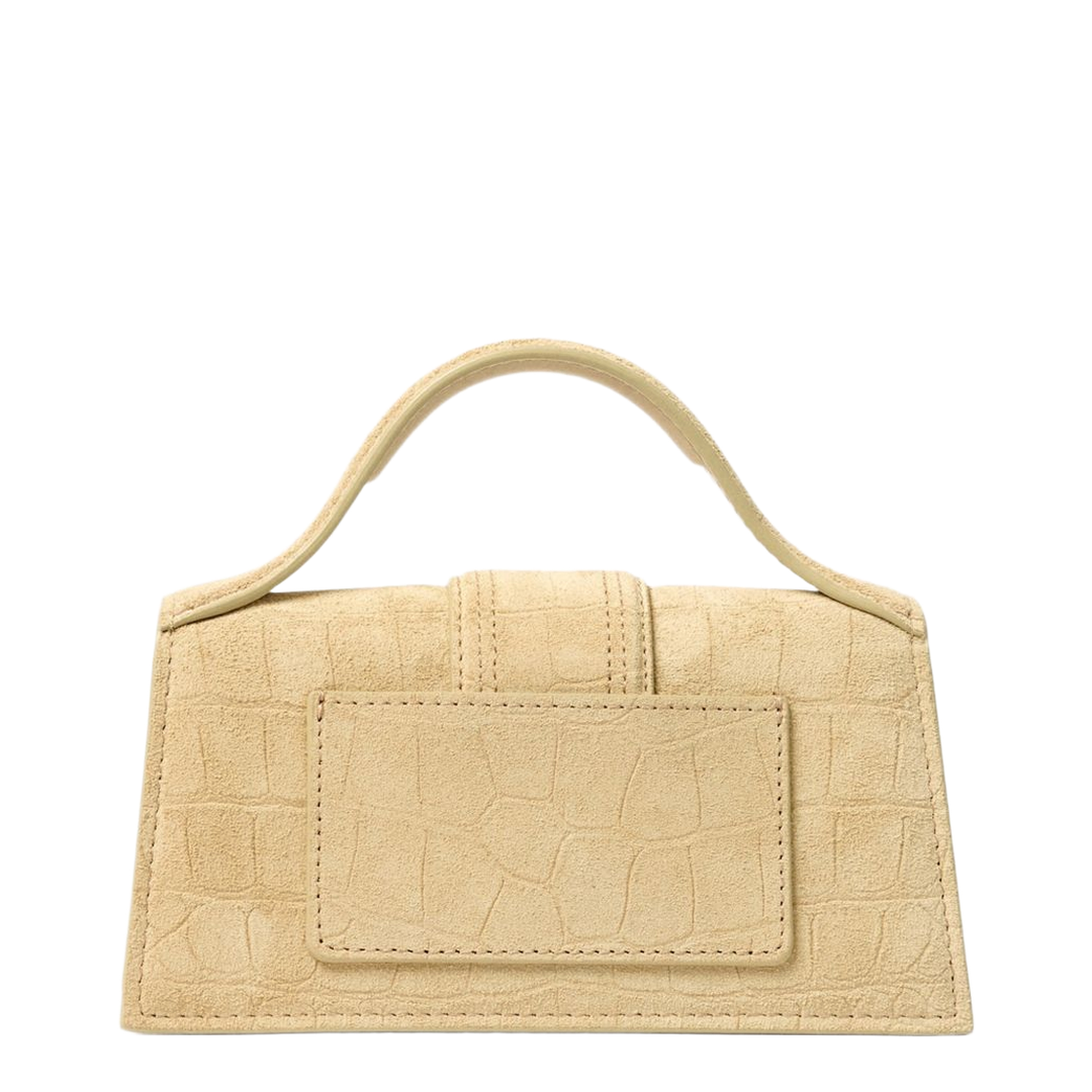 Bags.. Beige - Image 2
