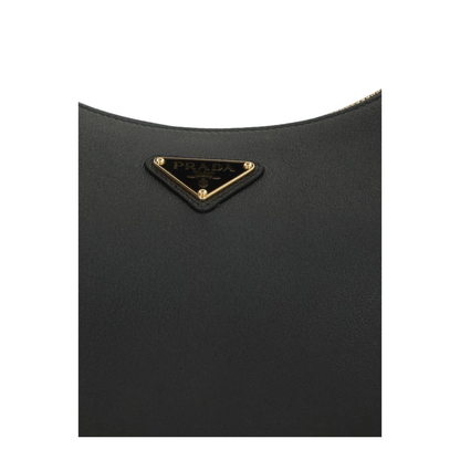 Arqué Leather Shoulder Bag - Image 9