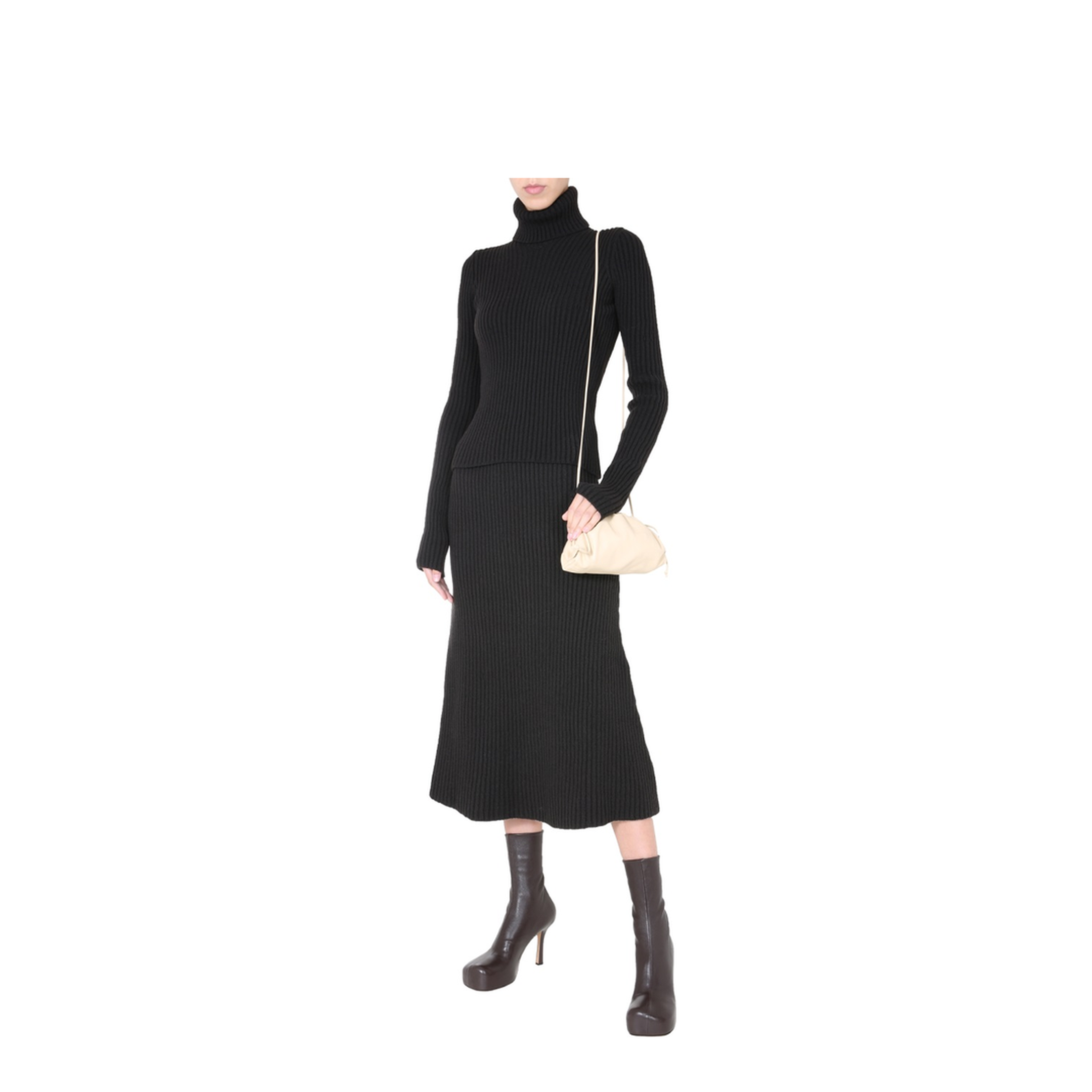 Turtleneck Sweater - Image 2