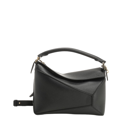 Puzzle Edge Bag in Soft Grained Calfskin - Image 1